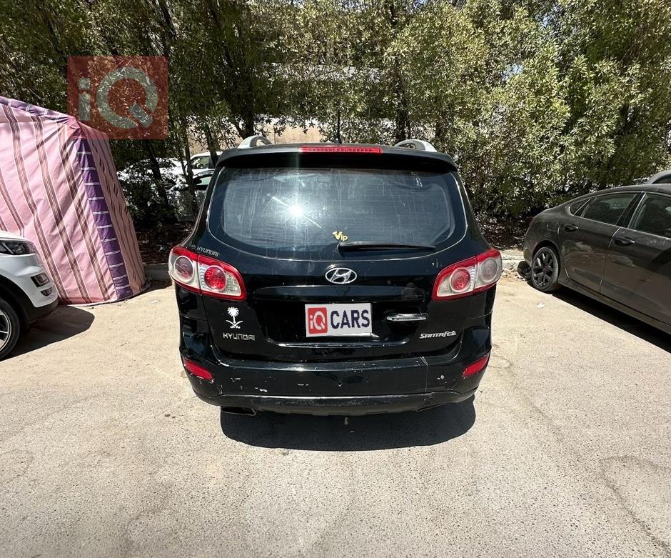 هيونداي سانتافي